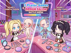 Žaidimas 2 Player Games Design Salon