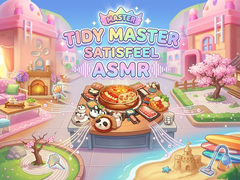 Žaidimas Tidy Master - Satisfeel ASMR
