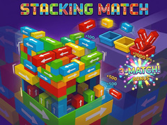 Žaidimas Stacking Match