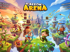 Žaidimas Arrow Arena