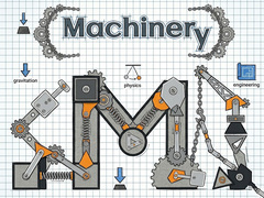 Žaidimas Machinery