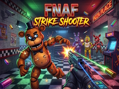 Žaidimas FNAF Strike Shooter