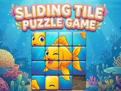 Žaidimas Sliding Tile Puzzle Game