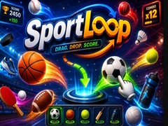 Žaidimas Sport Loop