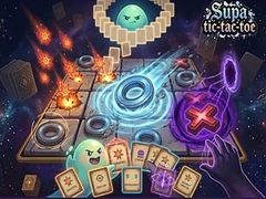 Žaidimas Supa Tic Tac Toe