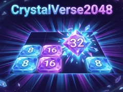 Žaidimas CrystalVerse2048