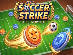 Žaidimas Soccer Strike