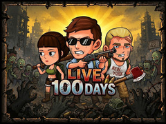 Žaidimas Live 100 Days