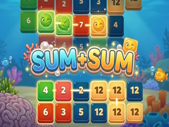 Žaidimas SUM+SUM