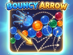 Žaidimas Bouncy Arrow