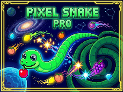 Žaidimas Pixel Snake Pro