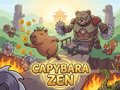 Žaidimas Capybara Zen