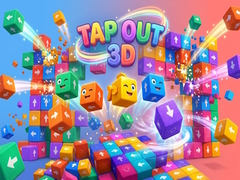 Žaidimas Tap Out 3D