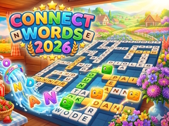 Žaidimas Connect Words 2026