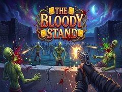 Žaidimas The Bloody Stand