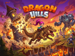 Žaidimas Dragon Hills