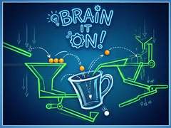 Žaidimas Brain It On! 