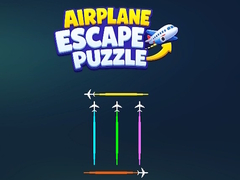 Žaidimas AirPlane Escape Puzzle