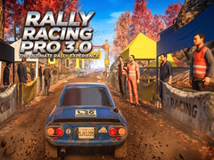 Žaidimas Rally Racing Pro 3.0 