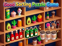 Žaidimas Good Sorting Puzzle Game