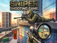 Žaidimas Sniper Shooting Game