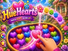 Žaidimas Hue Hearts