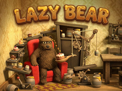 Žaidimas Lazy Bear