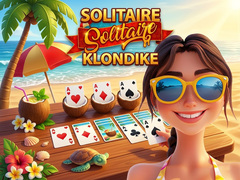 Žaidimas Solitaire Summer: Klondike