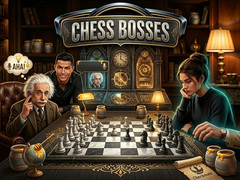 Žaidimas Chess Bosses