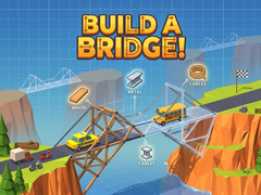 Žaidimas Build a Bridge!