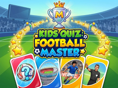 Žaidimas Kids Quiz: Football Master