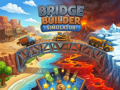 Žaidimas Bridge Builder Simulator