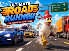 Žaidimas Ultimate road runner