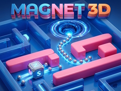 Žaidimas Magnet 3D