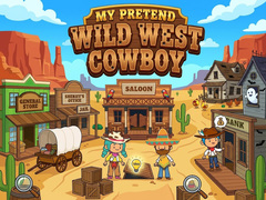 Žaidimas My Pretend Wild West Cowboy