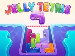 Žaidimas Jelly Tetris