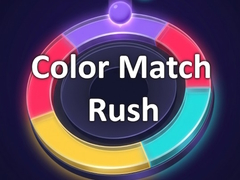 Žaidimas Color Match Rush