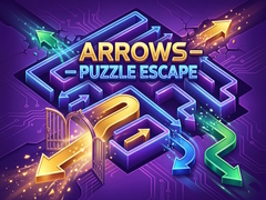 Žaidimas Arrows – Puzzle Escape