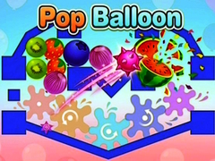 Žaidimas Pop Balloon