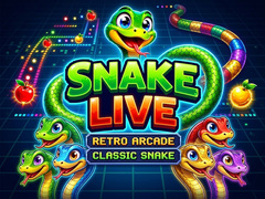 Žaidimas Snake Live