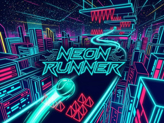 Žaidimas Neon Runner