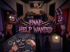 Žaidimas FNAF: Help Wanted