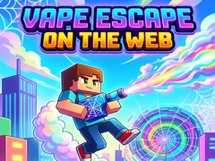 Žaidimas Vape Escape on the Web