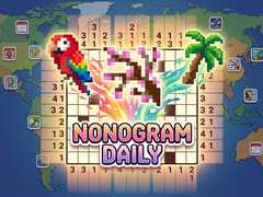 Žaidimas Nonogram Daily