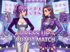 Žaidimas Dress Up: Outfit Match 