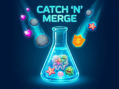 Žaidimas Catch 'N' Merge