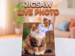 Žaidimas Jigsaw Live Photo