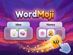Žaidimas WordMoji