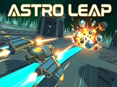 Žaidimas Astro Leap