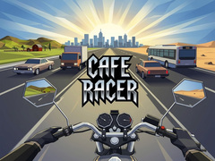 Žaidimas Cafe Racer
